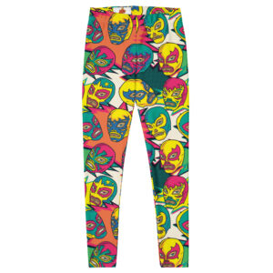 Leggings – NY Drop 1 – Hybrid Style Graphic