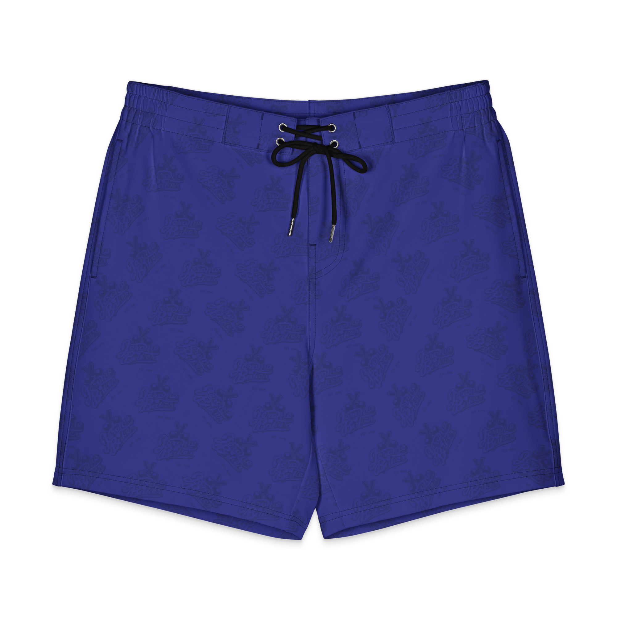 Men's Board Shorts – NY Drop 1 – Hybrid Style Solid Color