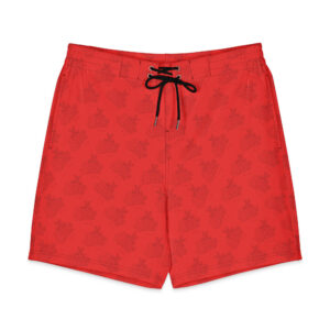 Men's Board Shorts – NY Drop 1 – Indica Style Solid Color