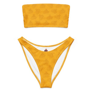 Bandeau Bikini – NY Drop 1 – Sativa Style Solid Color