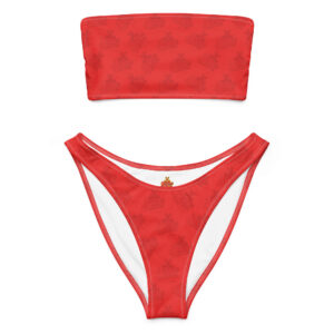 Bandeau Bikini – NY Drop 1 – Indica Style Solid Color