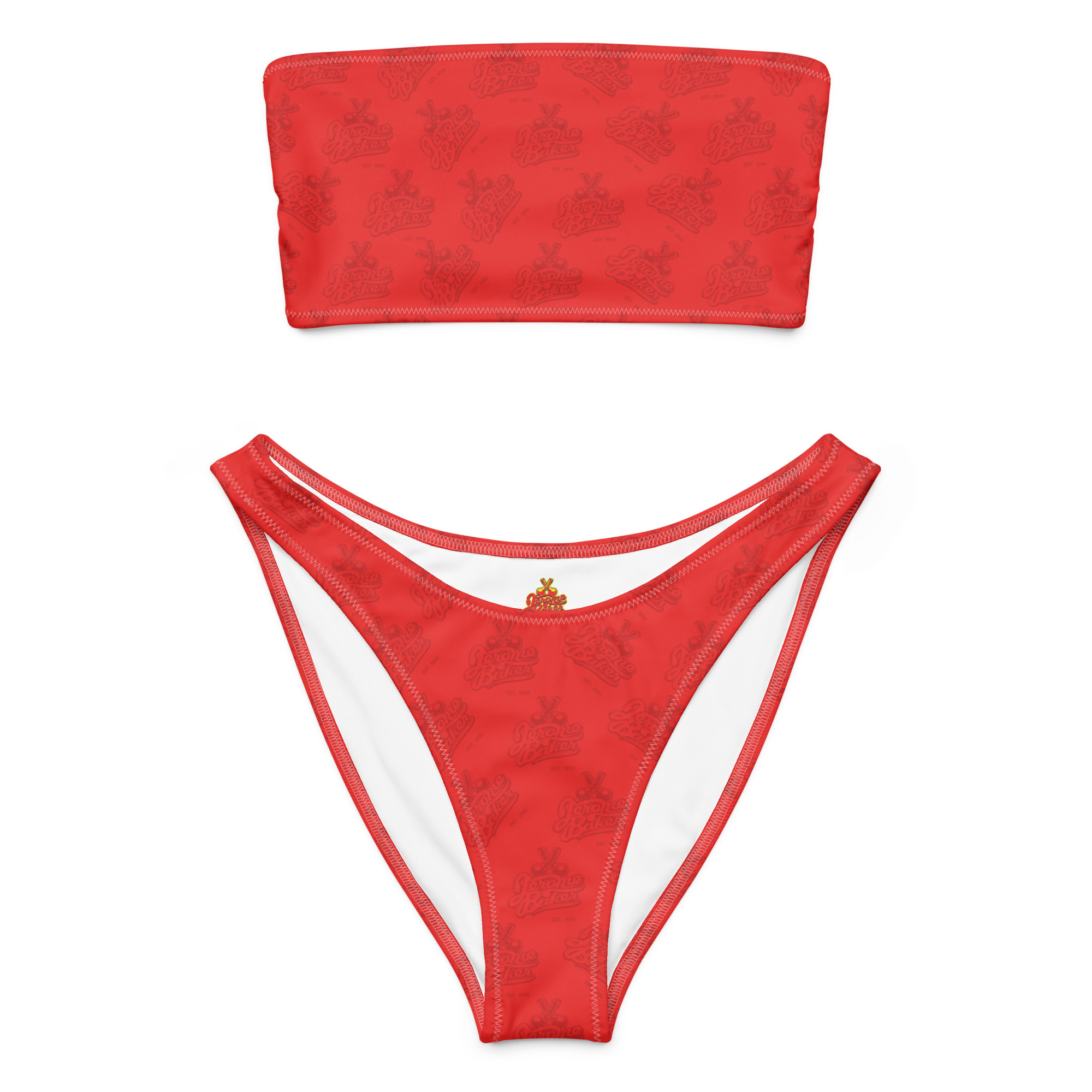 Bandeau Bikini – NY Drop 1 – Indica Style Solid Color