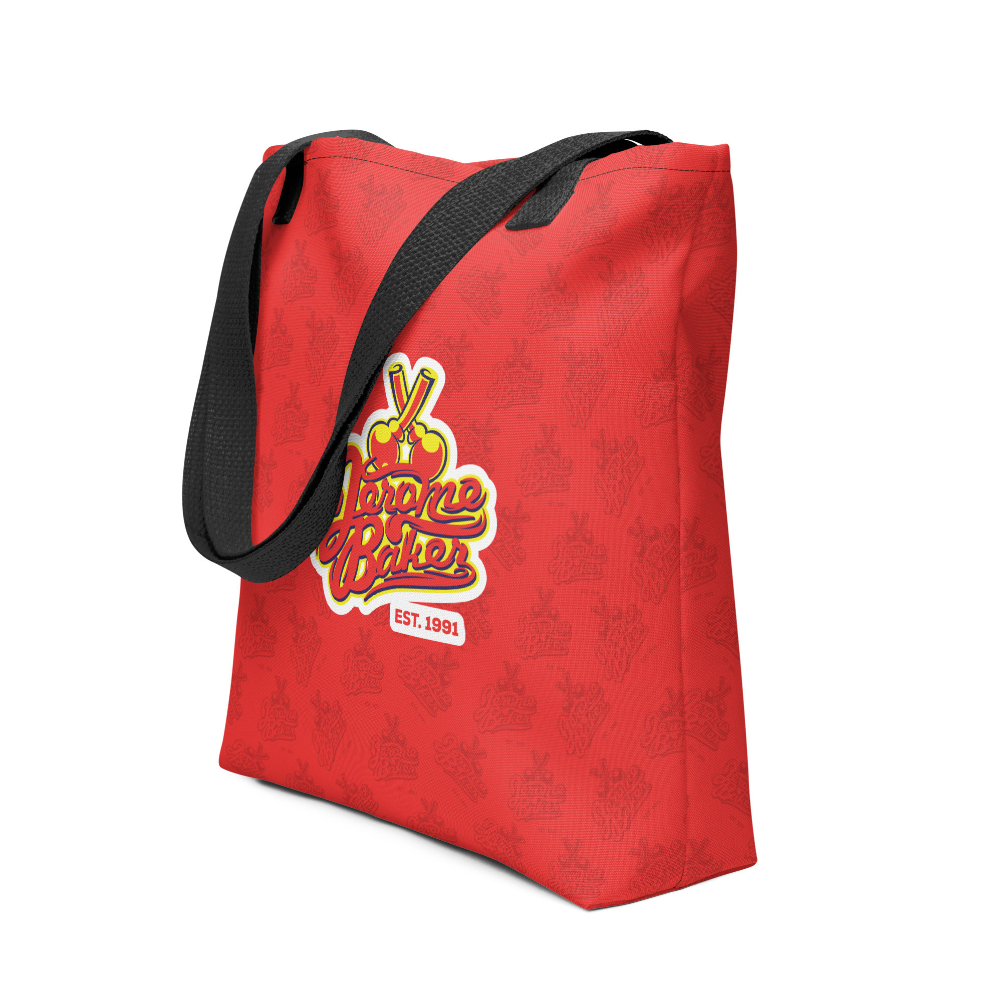 Tote Bag – NY Drop 1 – Indica Style Solid Color