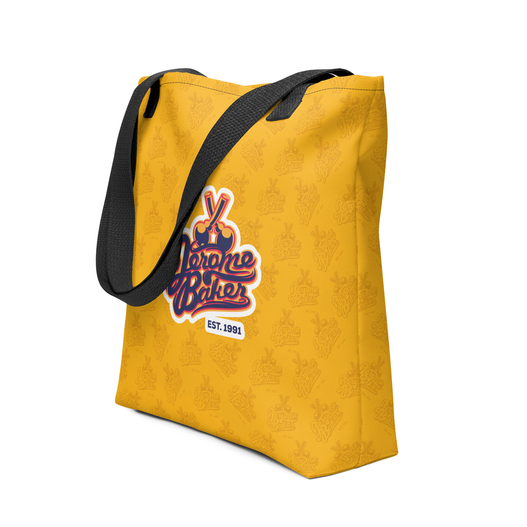 Tote Bag – NY Drop 1 – Sativa Style Solid Color - Image 2