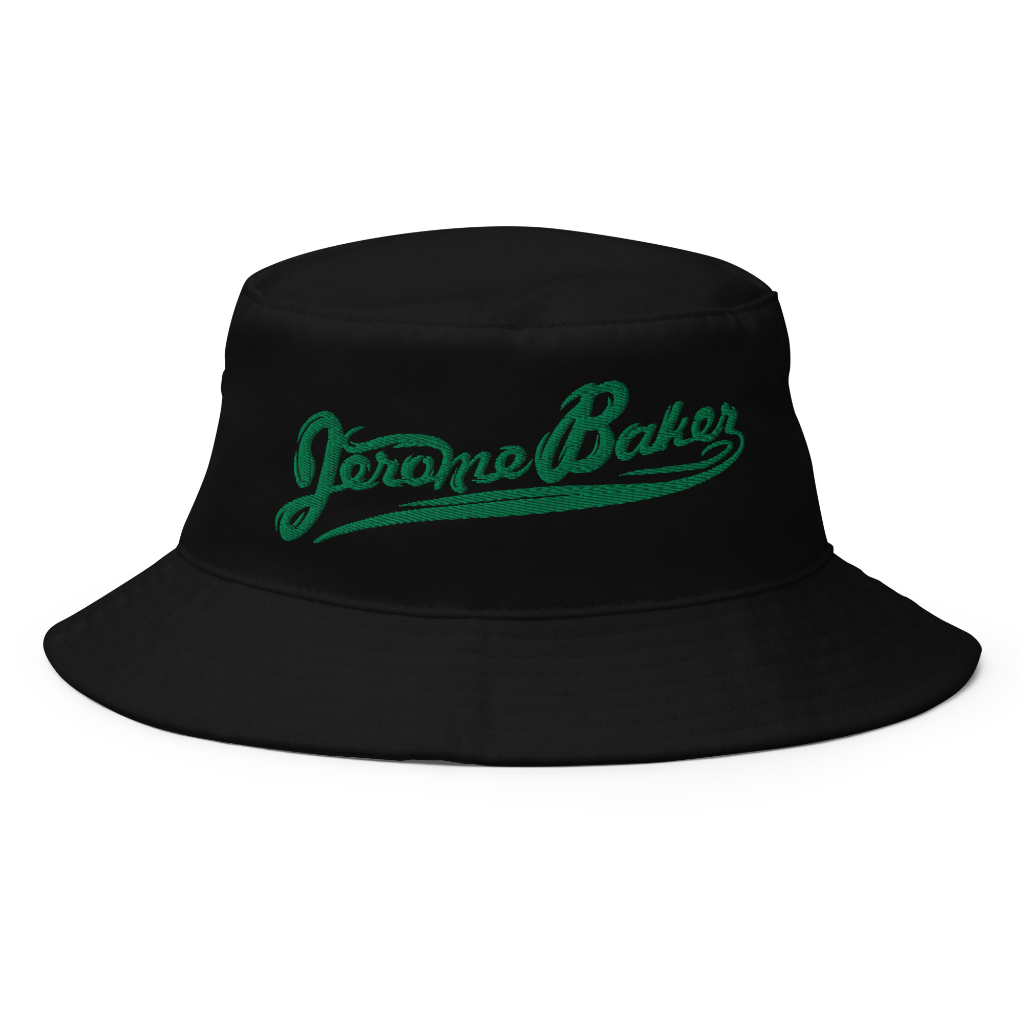 Bucket Hat – JB Signature, Green