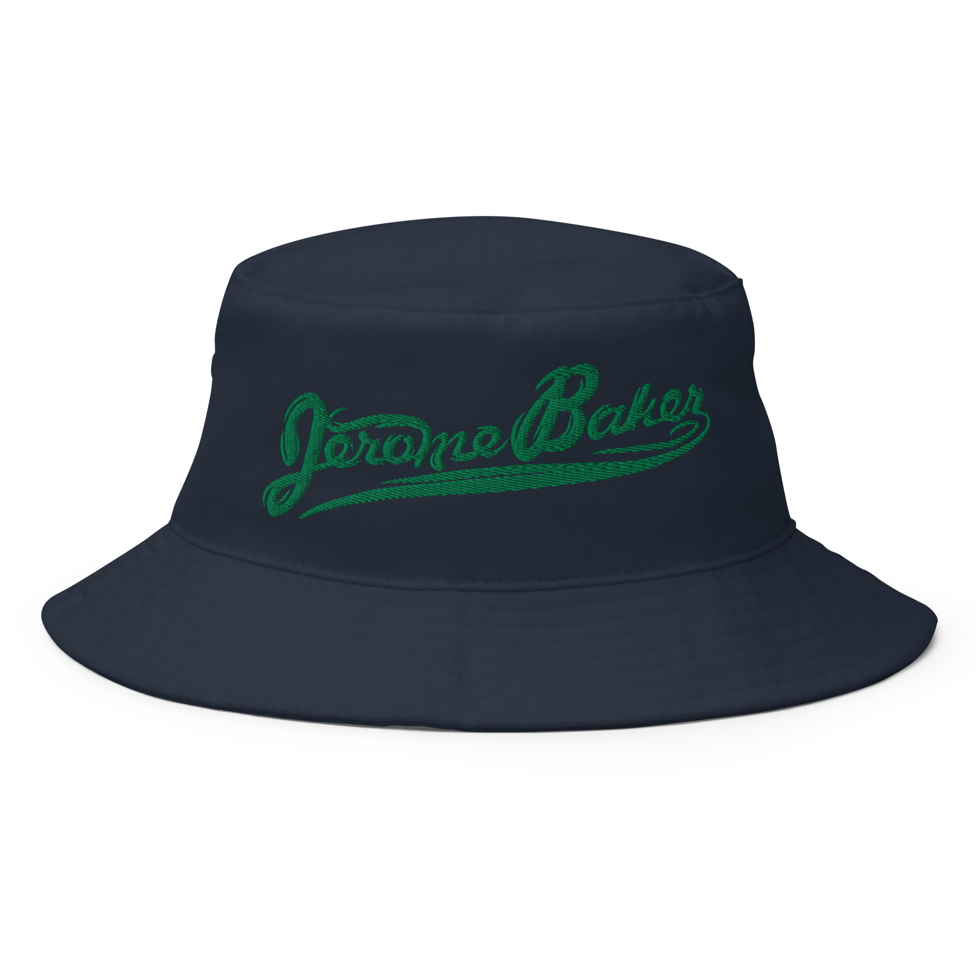 Bucket Hat – JB Signature, Green - Image 2