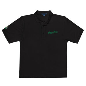 Polo – JB Signature, Green