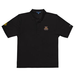 Polo – Crossed Bongs, Yellow