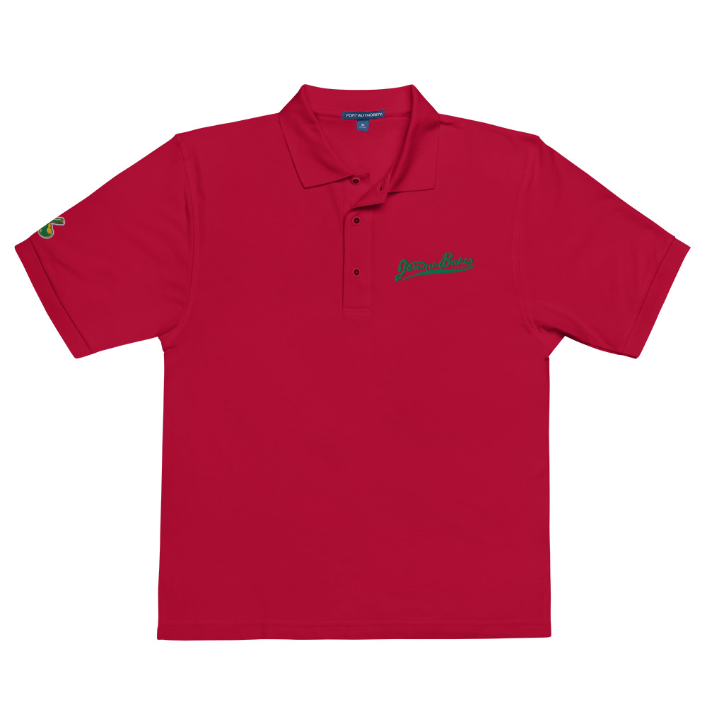 Polo – JB Signature, Green - Image 4