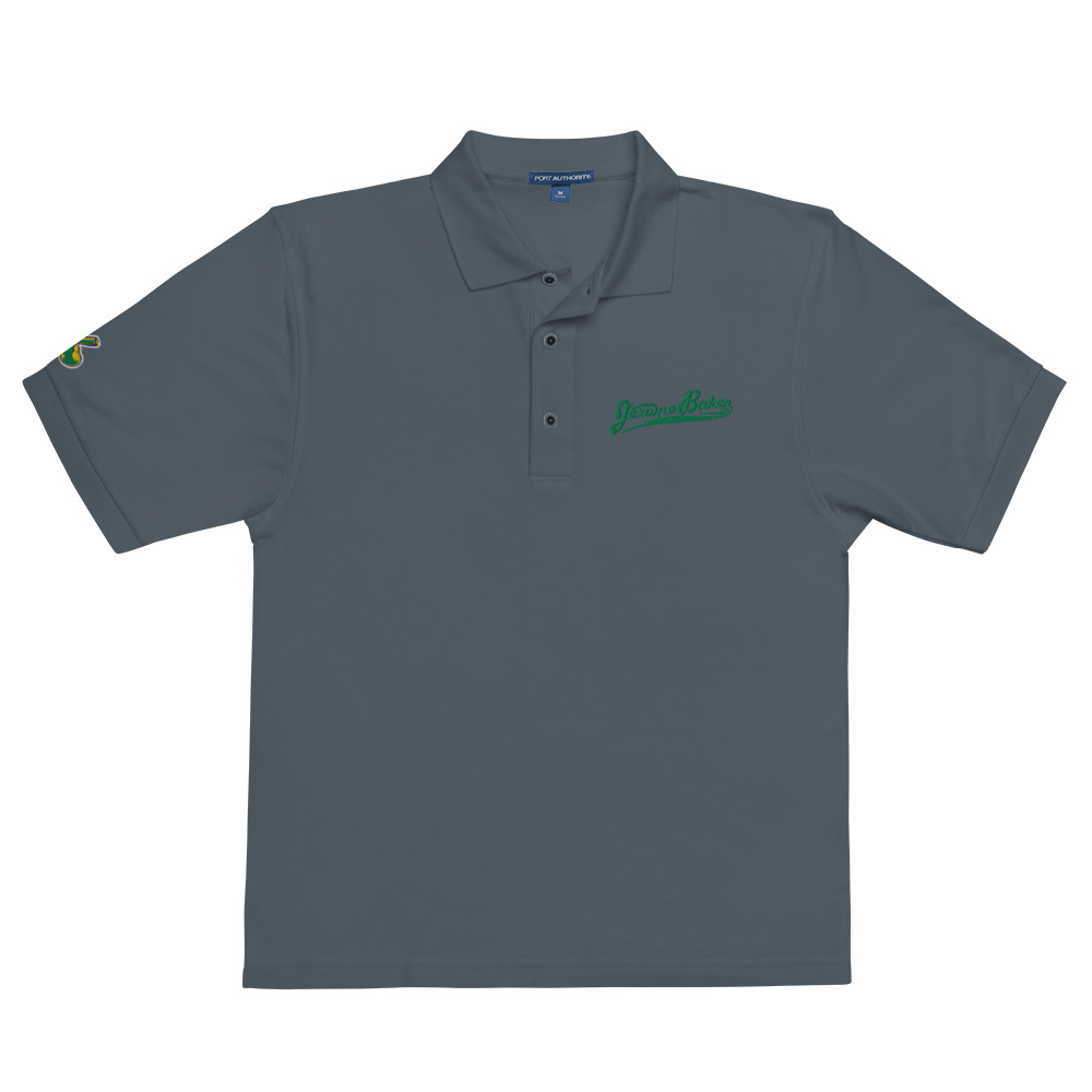 Polo – JB Signature, Green - Image 5
