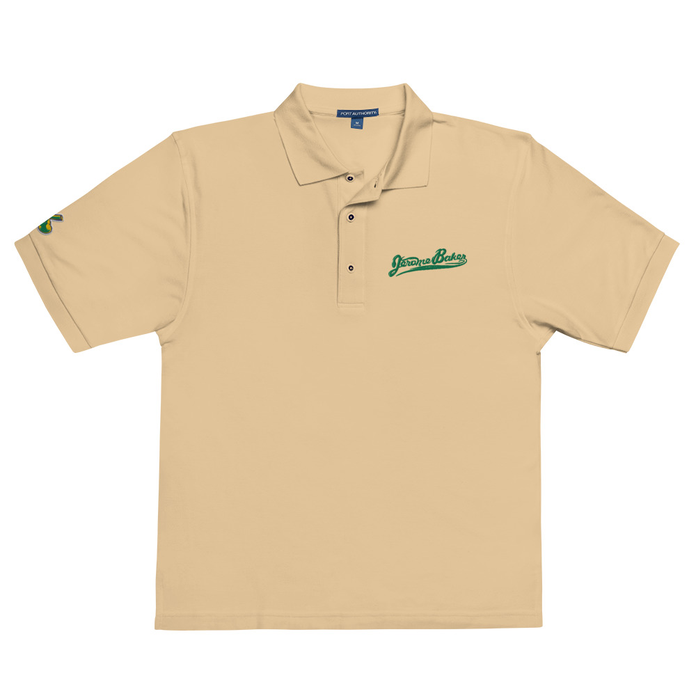 Polo – JB Signature, Green - Image 6