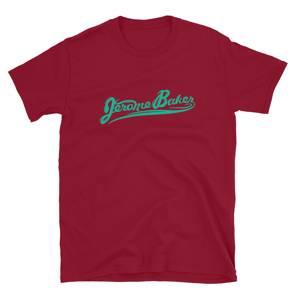 Classic Tee – JB Signature, Green - Image 32