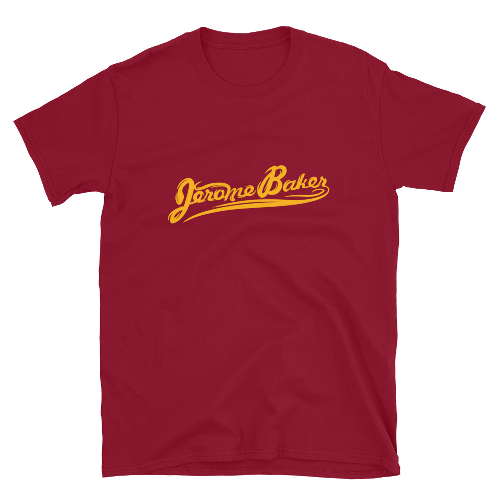 Classic Tee – JB Signature, Yellow - Image 32