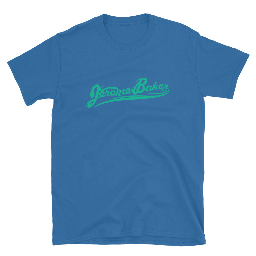 Classic Tee – JB Signature, Green - Image 30