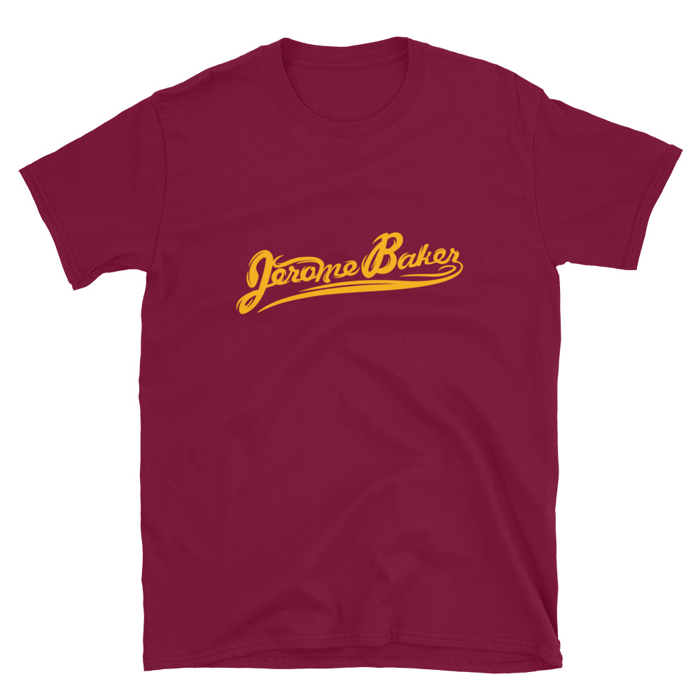 Classic Tee – JB Signature, Yellow - Image 29