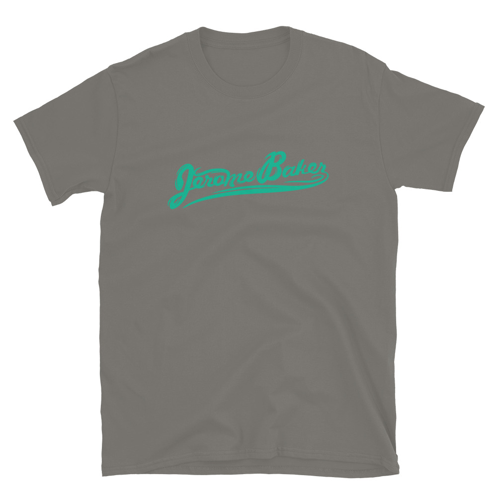 Classic Tee – JB Signature, Green - Image 12