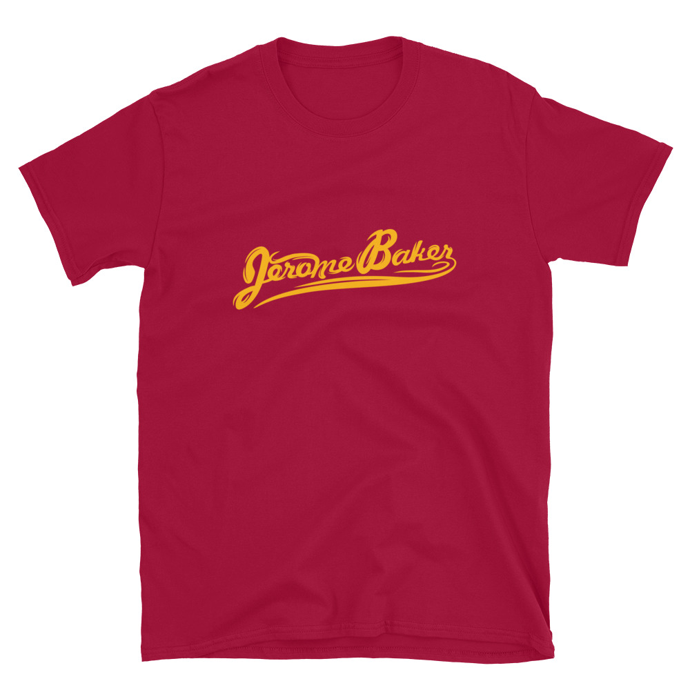 Classic Tee – JB Signature, Yellow - Image 28