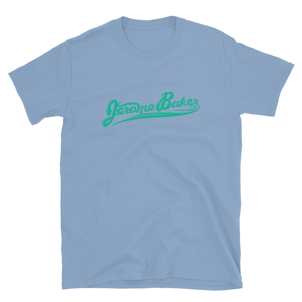Classic Tee – JB Signature, Green - Image 27