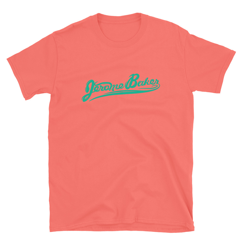 Classic Tee – JB Signature, Green - Image 42