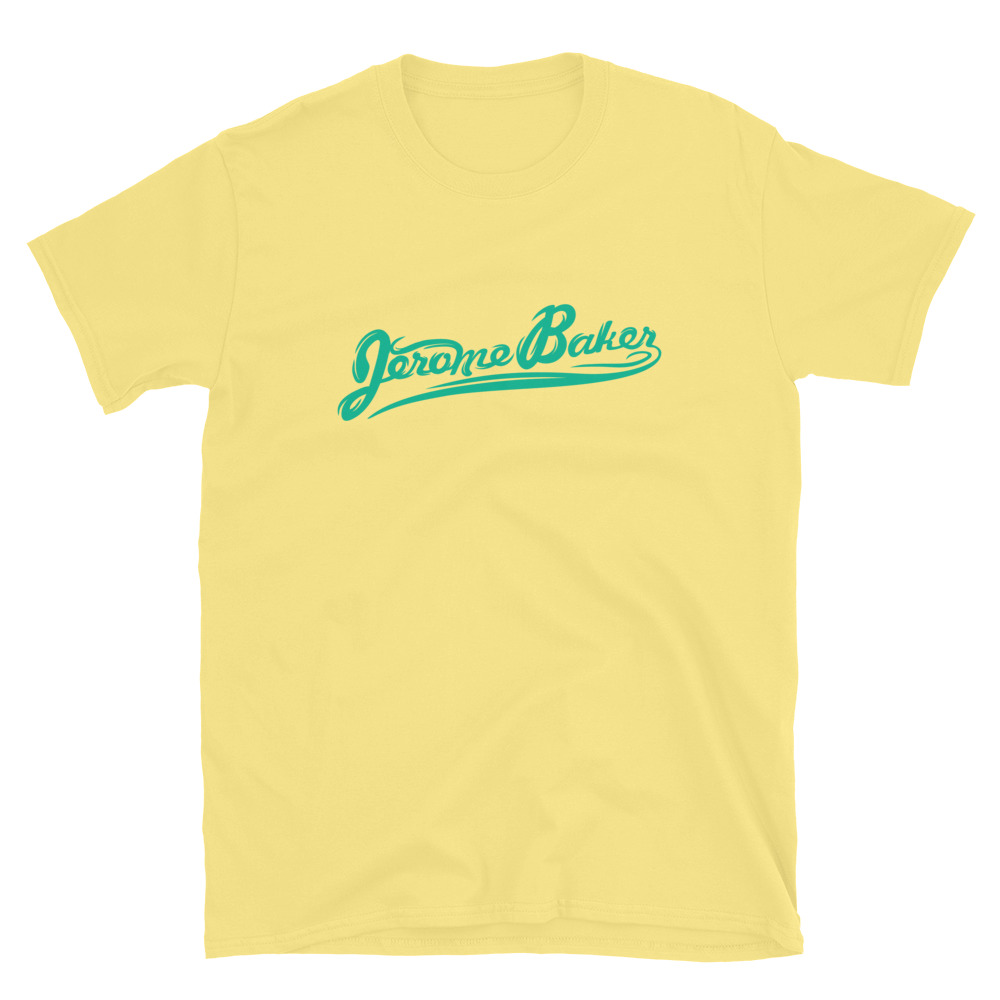 Classic Tee – JB Signature, Green - Image 37