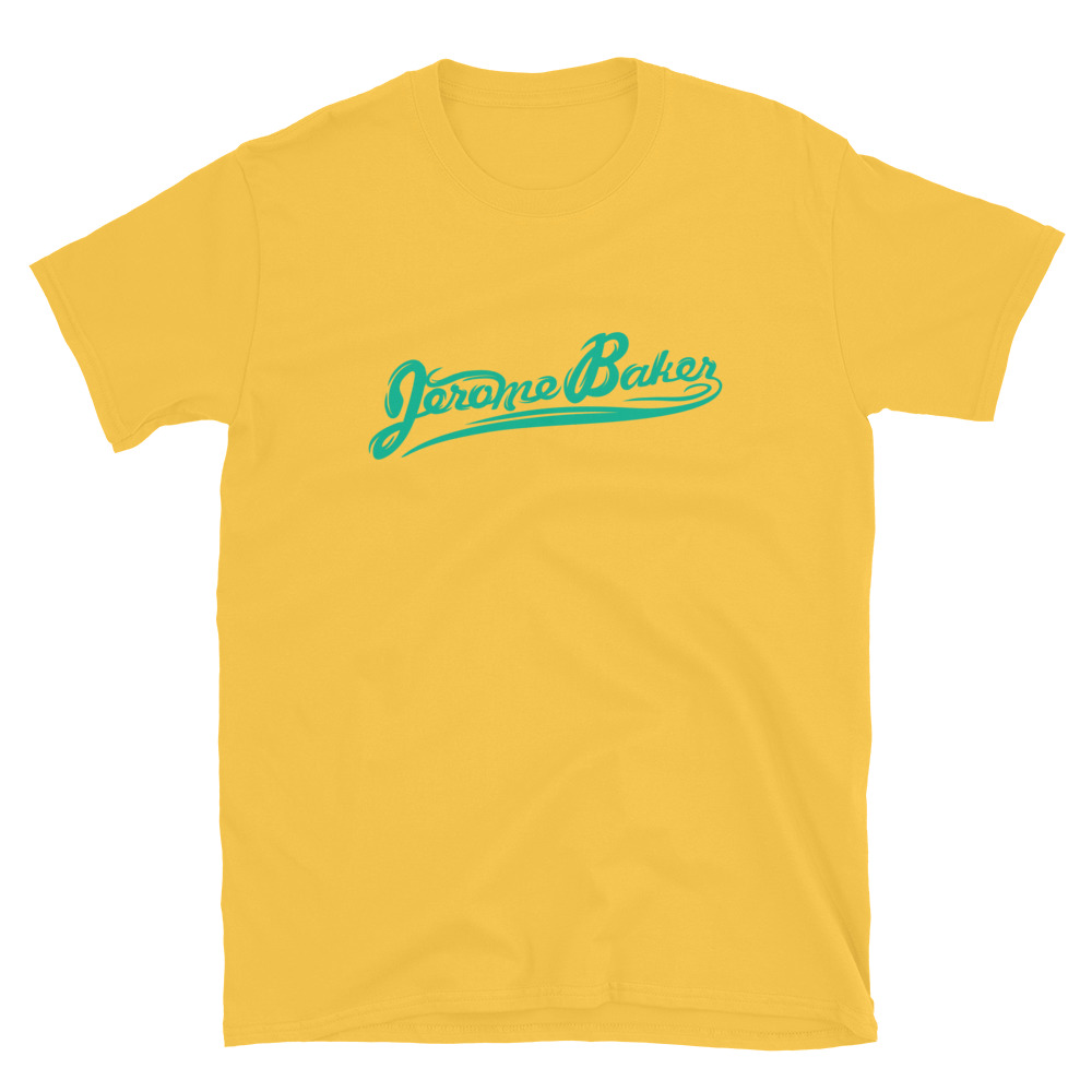 Classic Tee – JB Signature, Green - Image 38