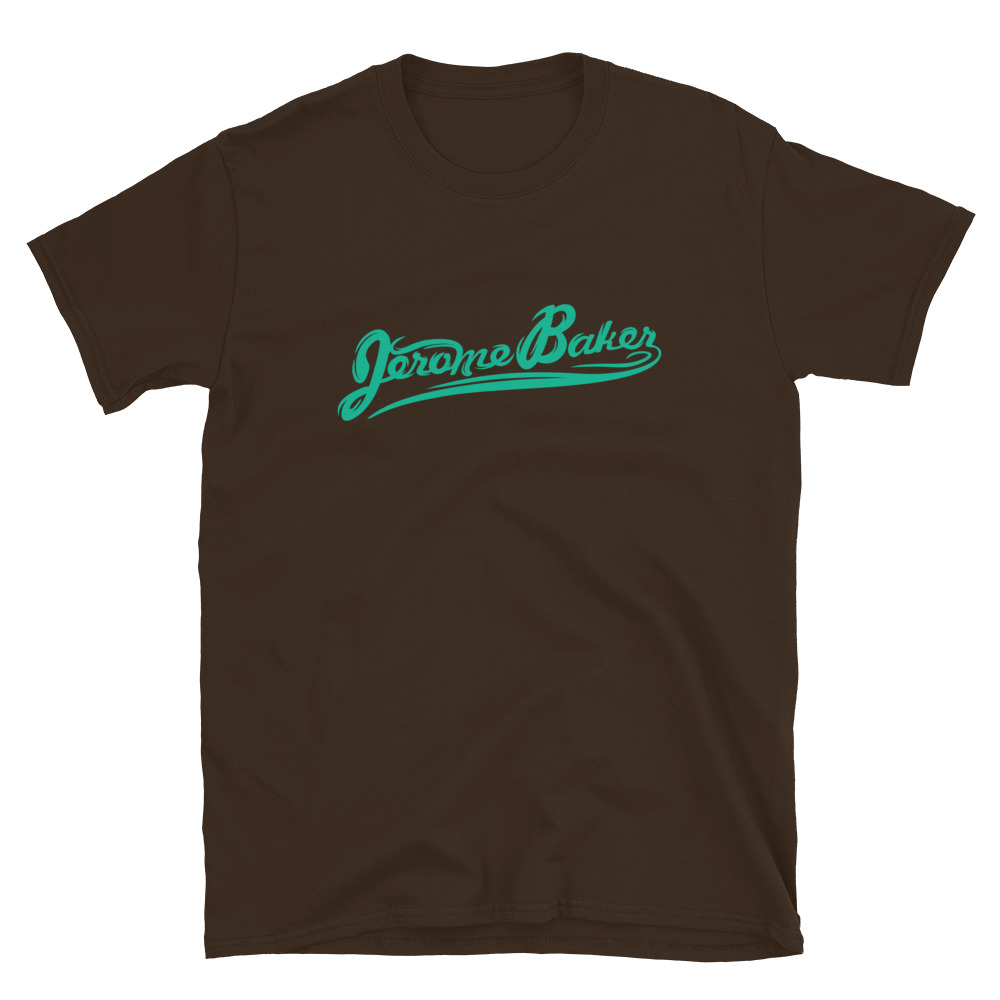 Classic Tee – JB Signature, Green - Image 26