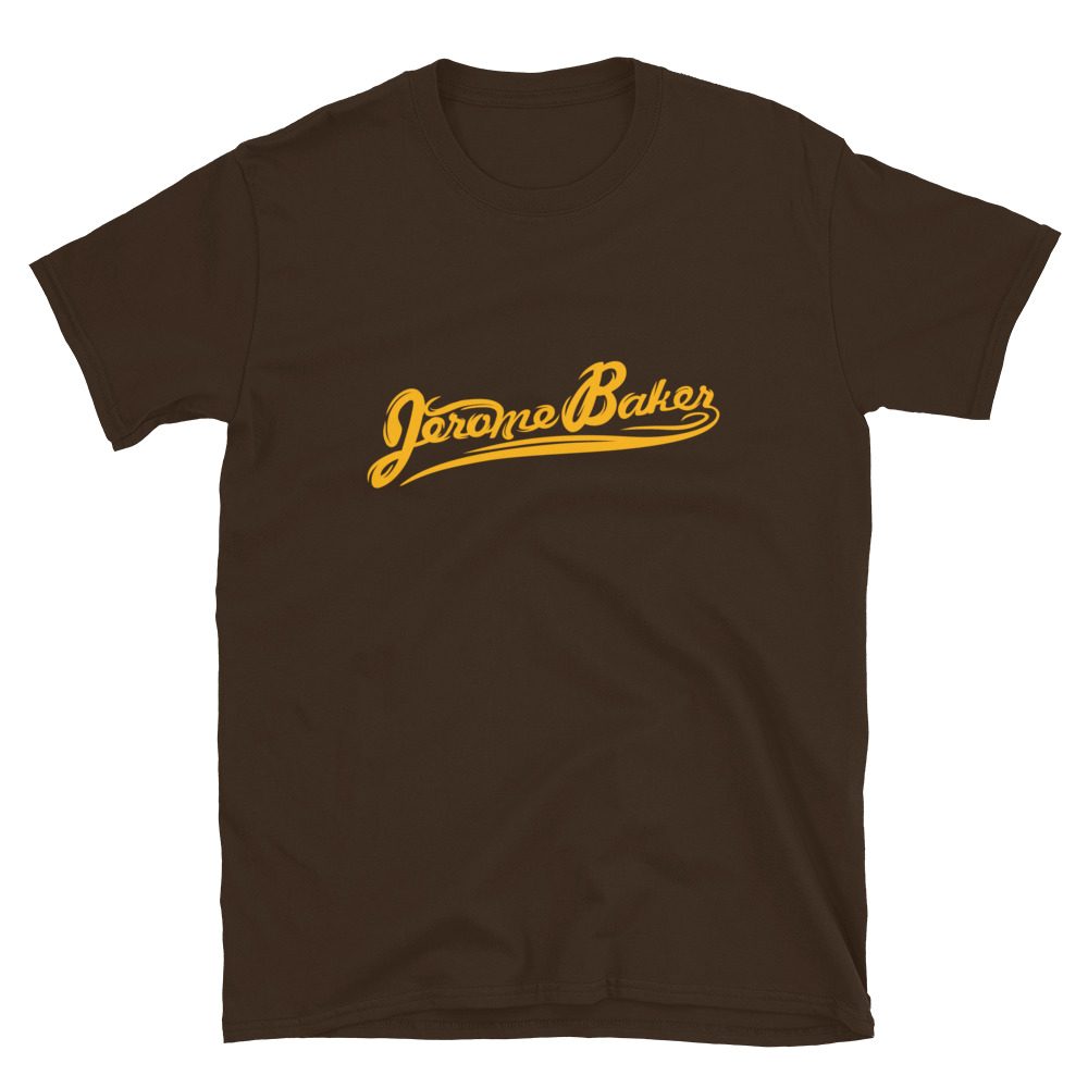 Classic Tee – JB Signature, Yellow - Image 26
