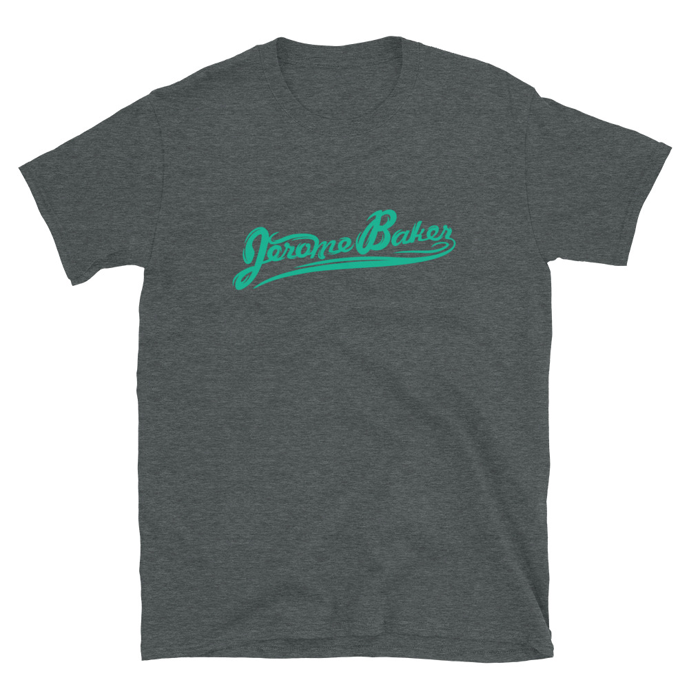Classic Tee – JB Signature, Green - Image 2
