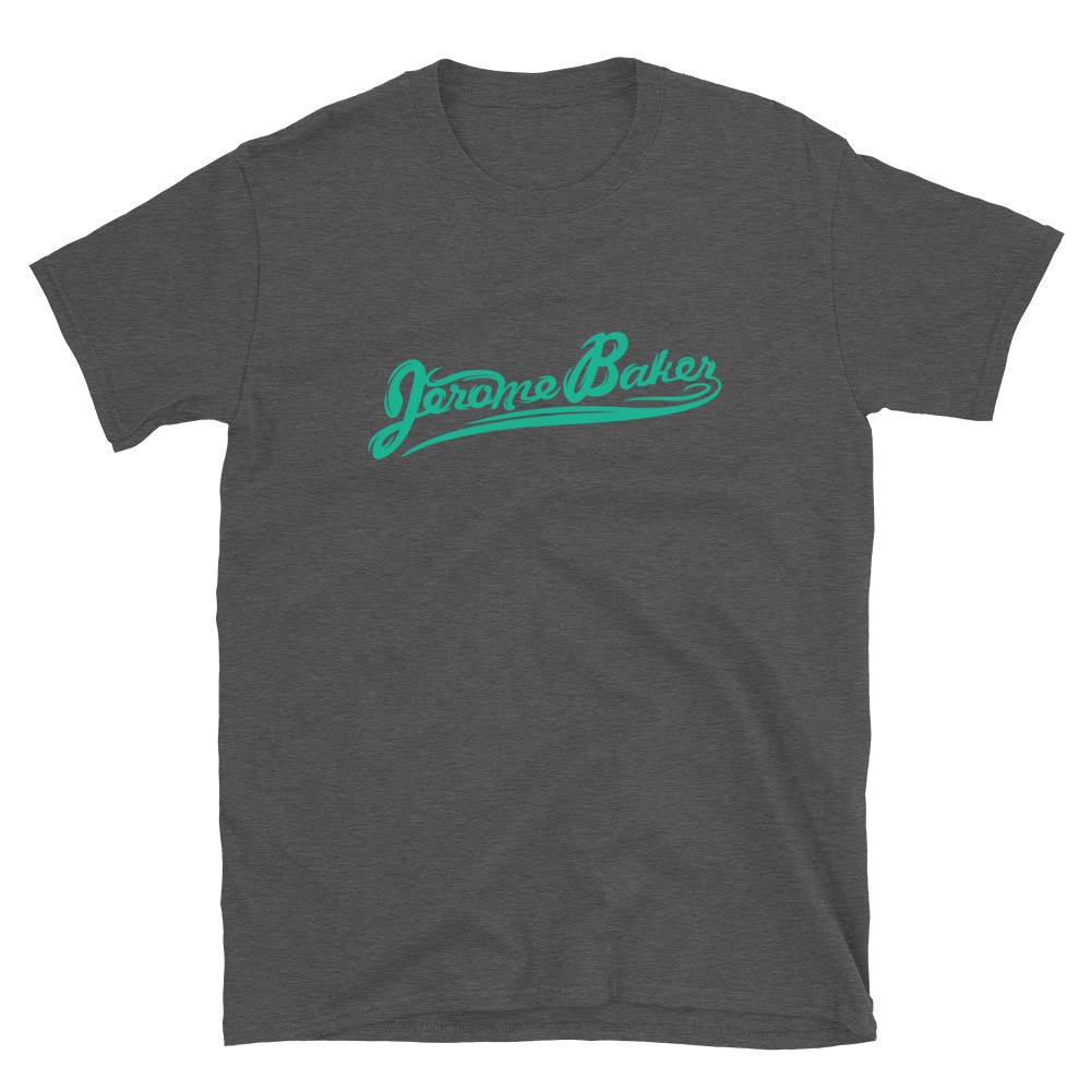Classic Tee – JB Signature, Green - Image 40