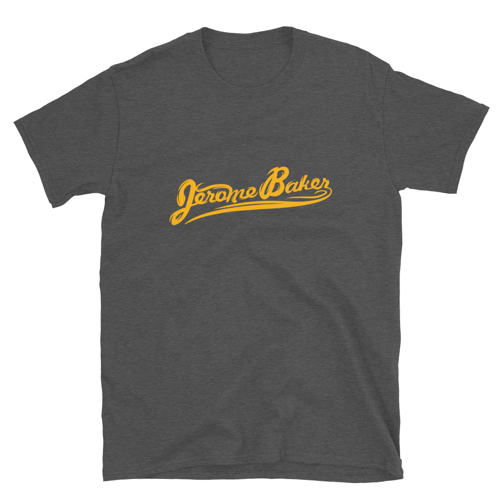 Classic Tee – JB Signature, Yellow - Image 40