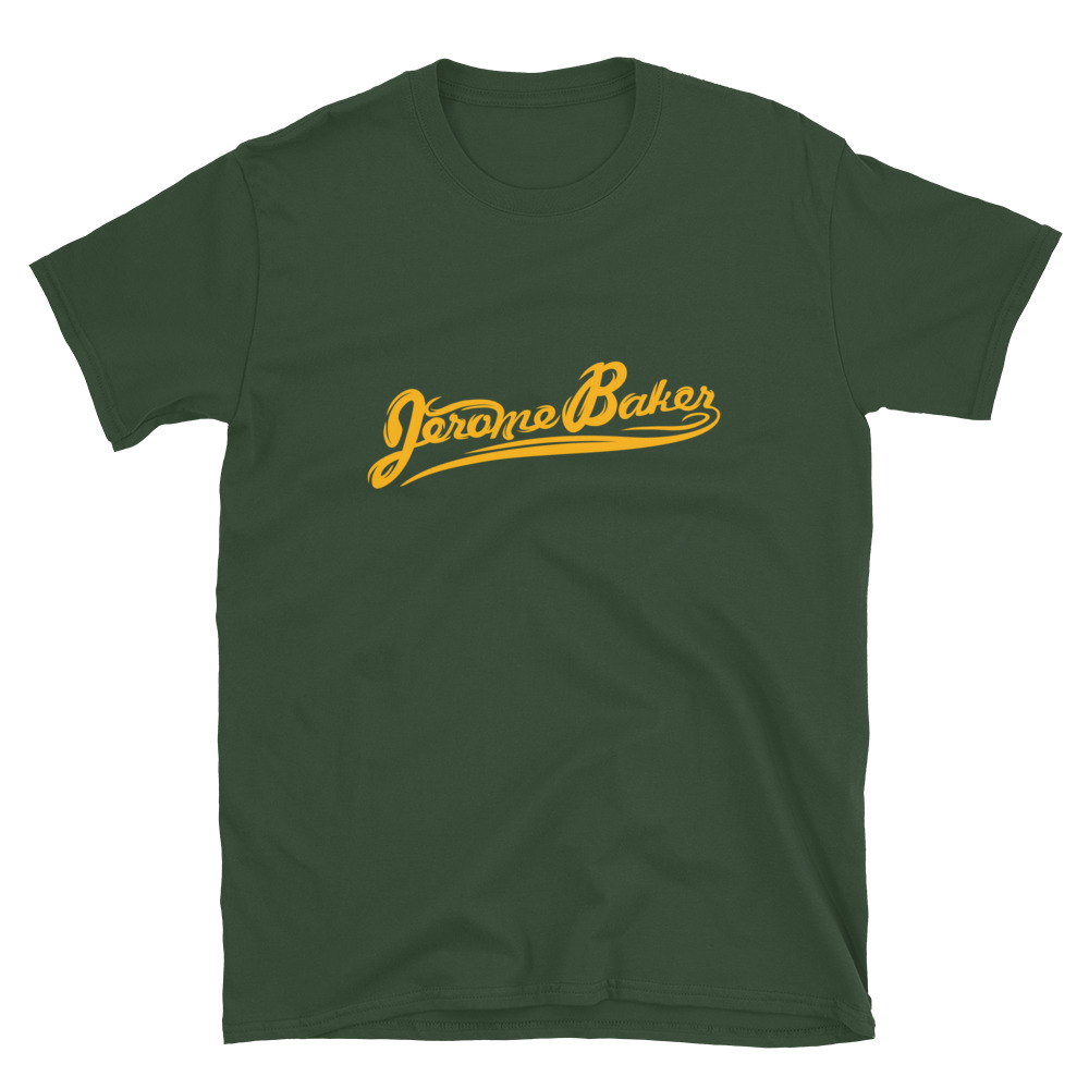 Classic Tee – JB Signature, Yellow - Image 25