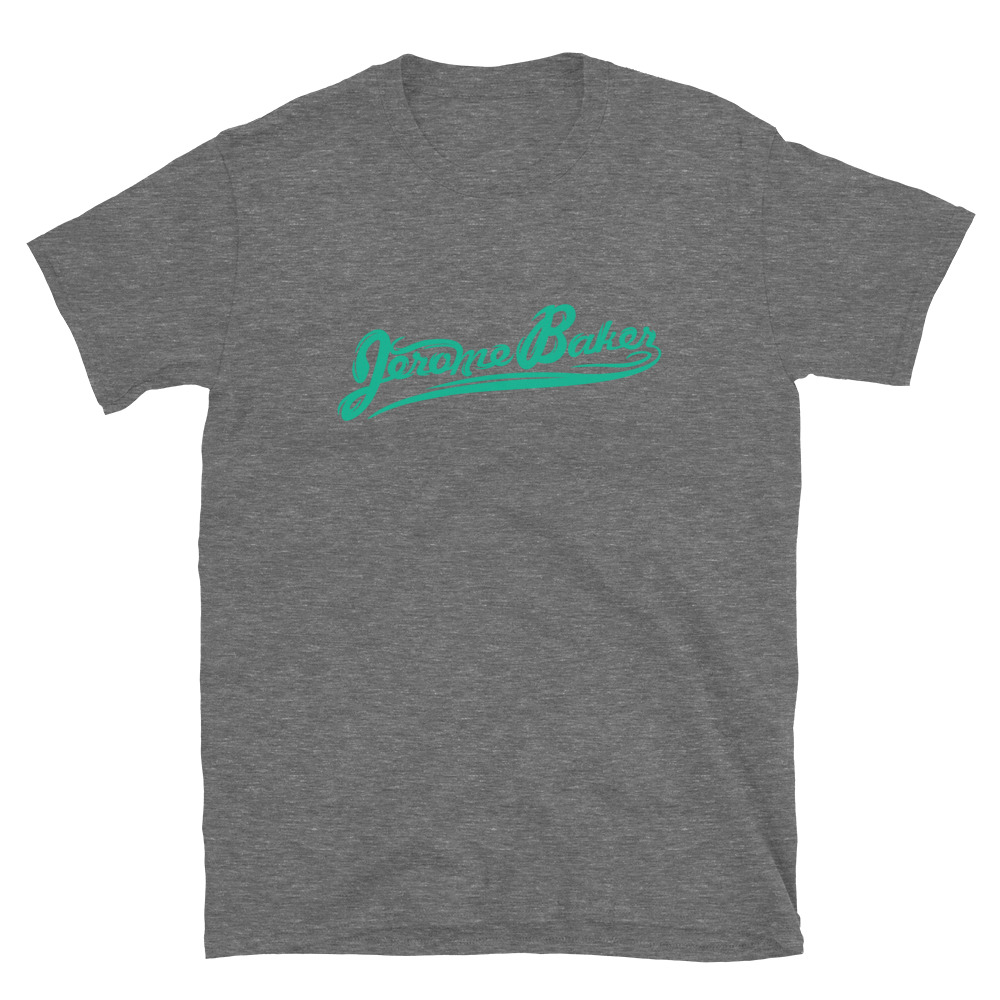 Classic Tee – JB Signature, Green - Image 6