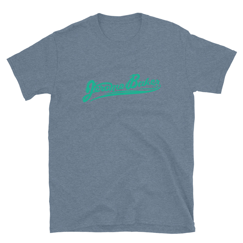 Classic Tee – JB Signature, Green - Image 36