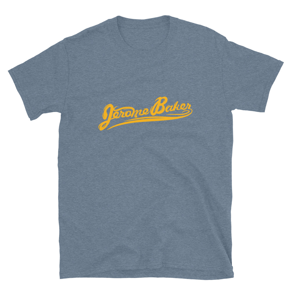 Classic Tee – JB Signature, Yellow - Image 36
