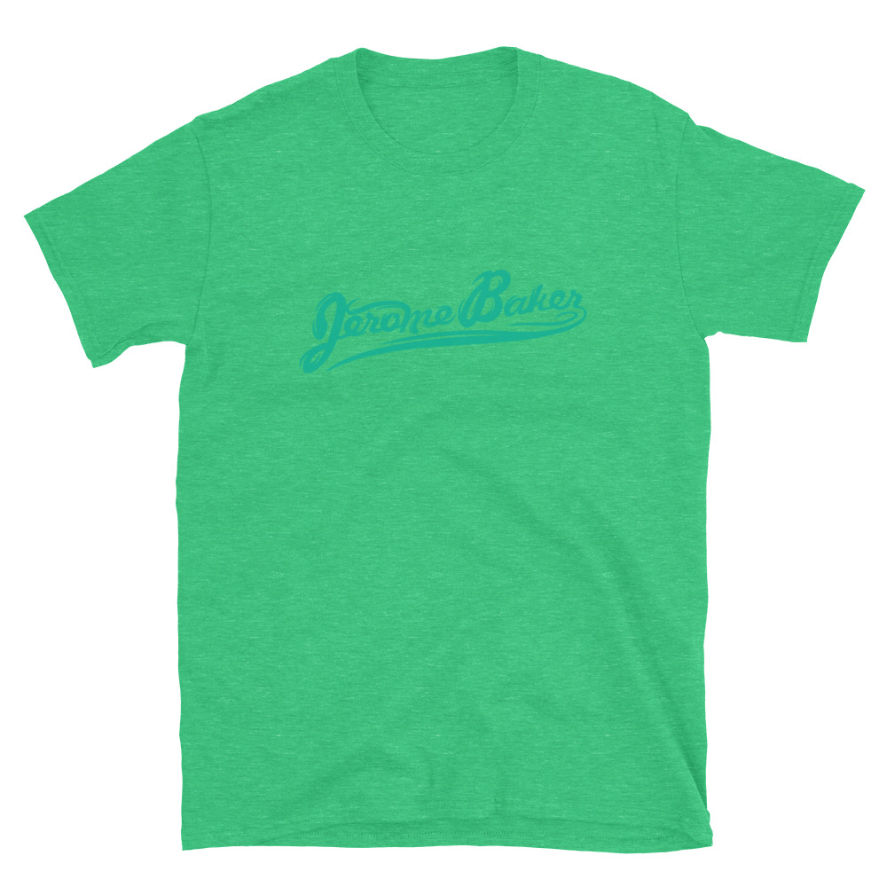 Classic Tee – JB Signature, Green - Image 19