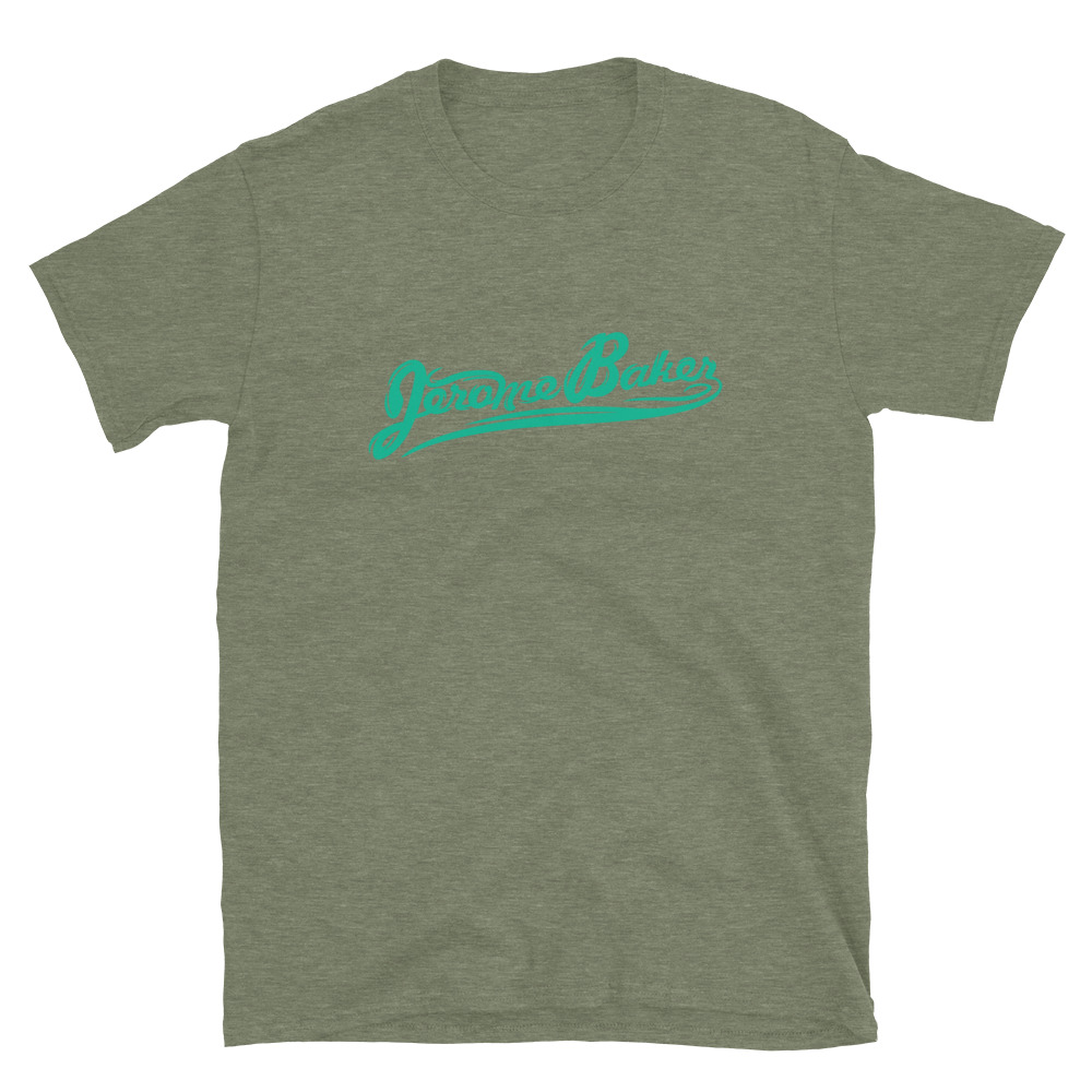 Classic Tee – JB Signature, Green - Image 14
