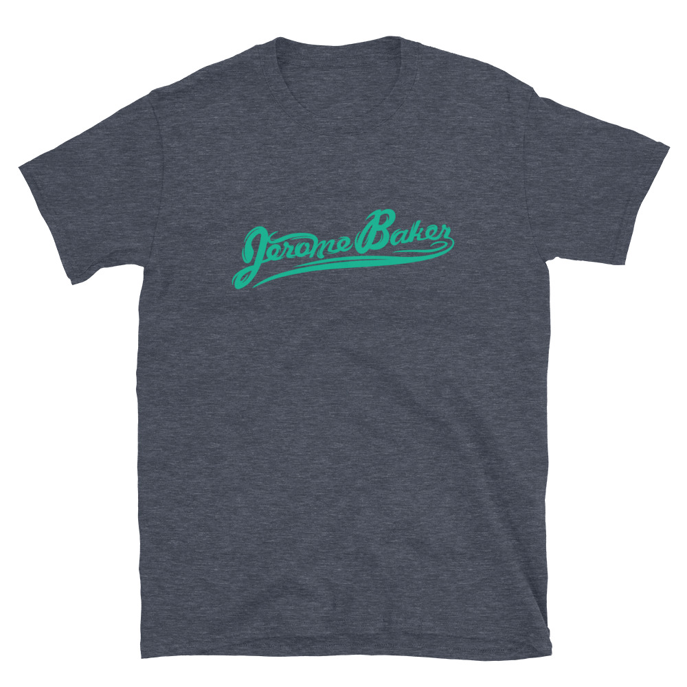 Classic Tee – JB Signature, Green - Image 13
