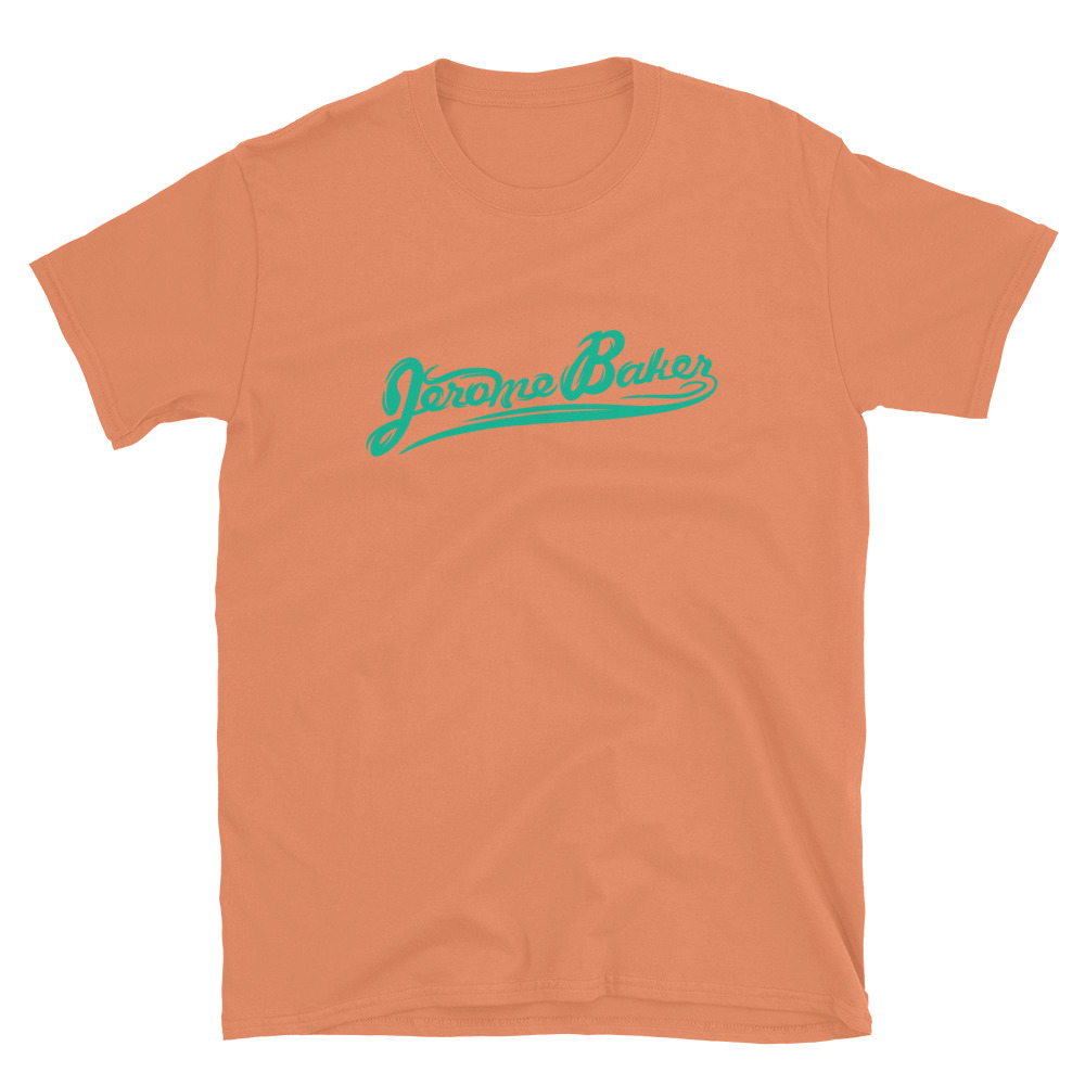 Classic Tee – JB Signature, Green - Image 24