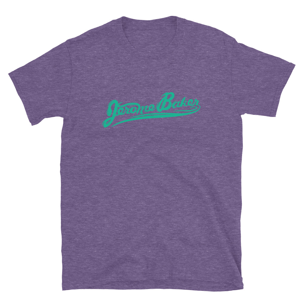 Classic Tee – JB Signature, Green - Image 17