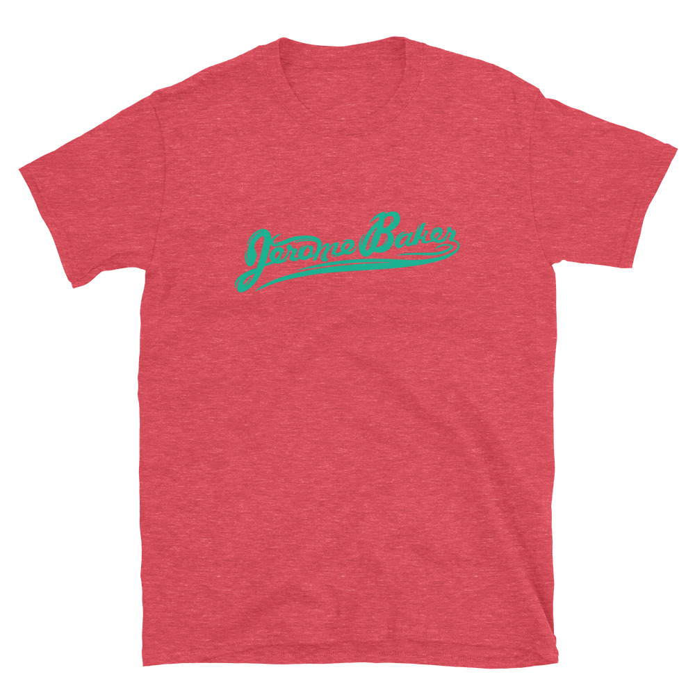 Classic Tee – JB Signature, Green - Image 8