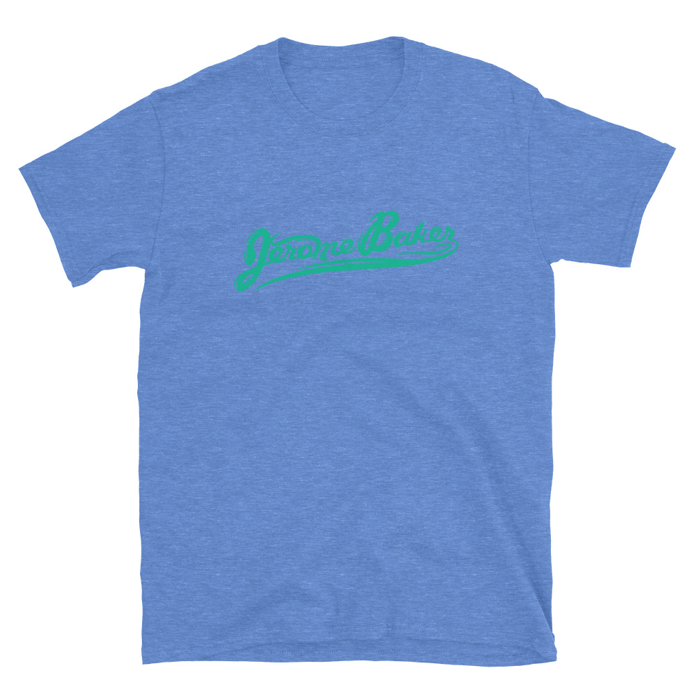 Classic Tee – JB Signature, Green - Image 11