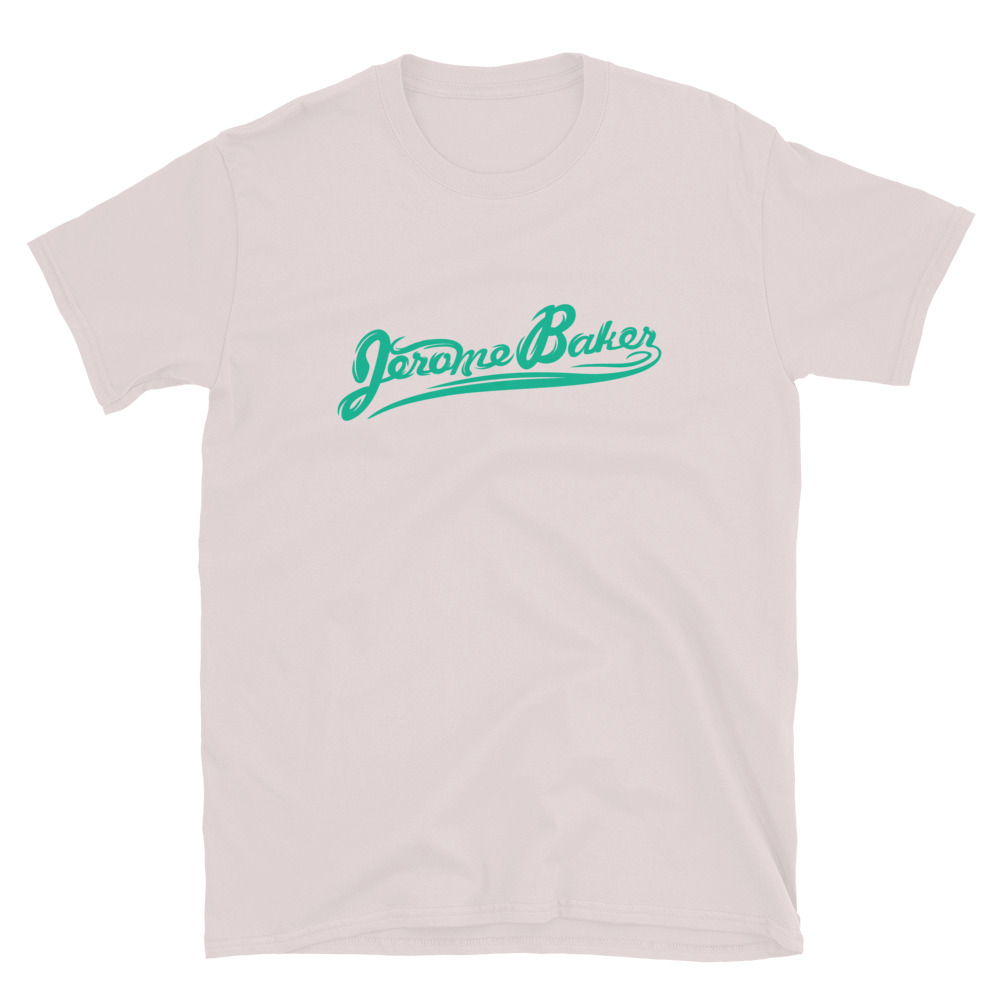 Classic Tee – JB Signature, Green - Image 34