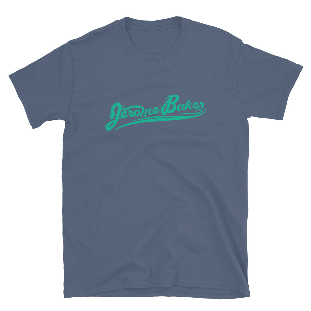 Classic Tee – JB Signature, Green - Image 33