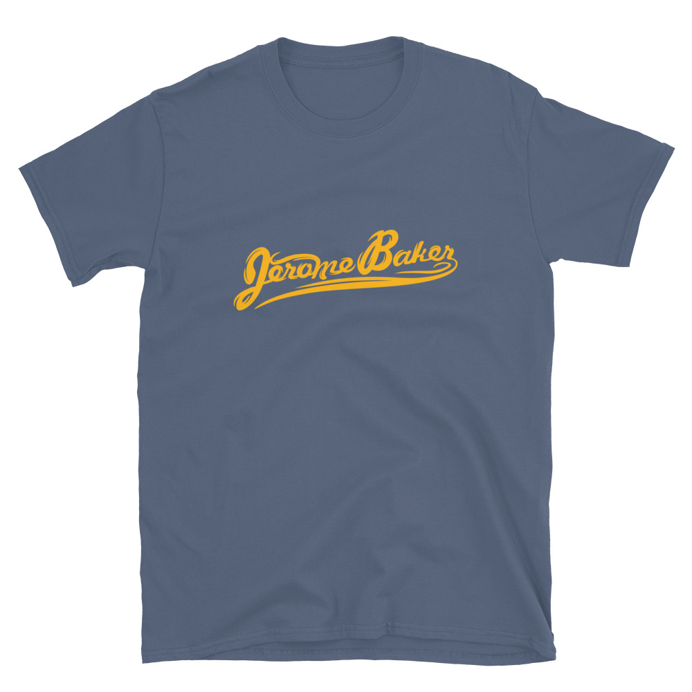 Classic Tee – JB Signature, Yellow - Image 33