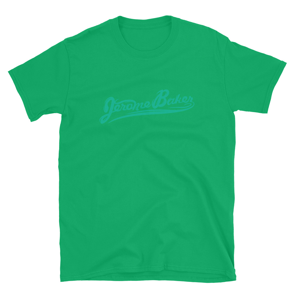 Classic Tee – JB Signature, Green - Image 23