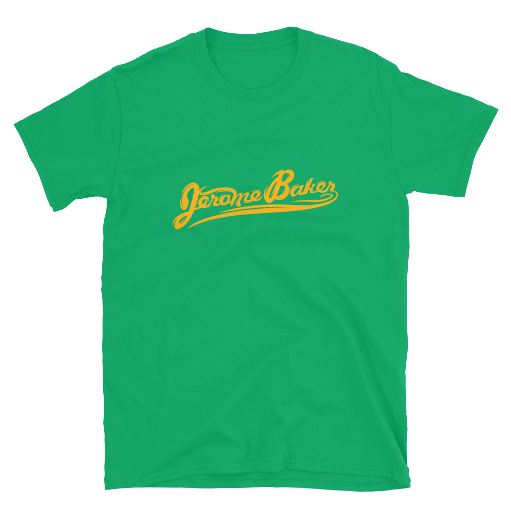 Classic Tee – JB Signature, Yellow - Image 23