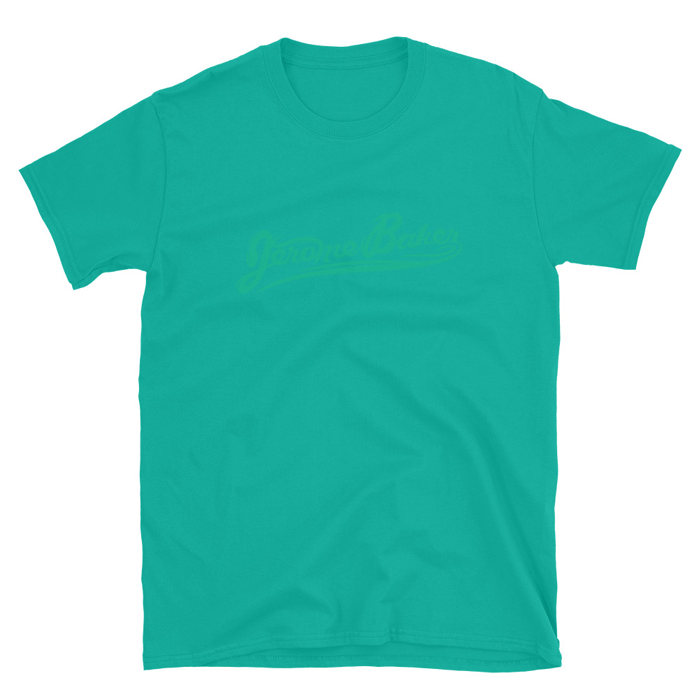 Classic Tee – JB Signature, Green - Image 43