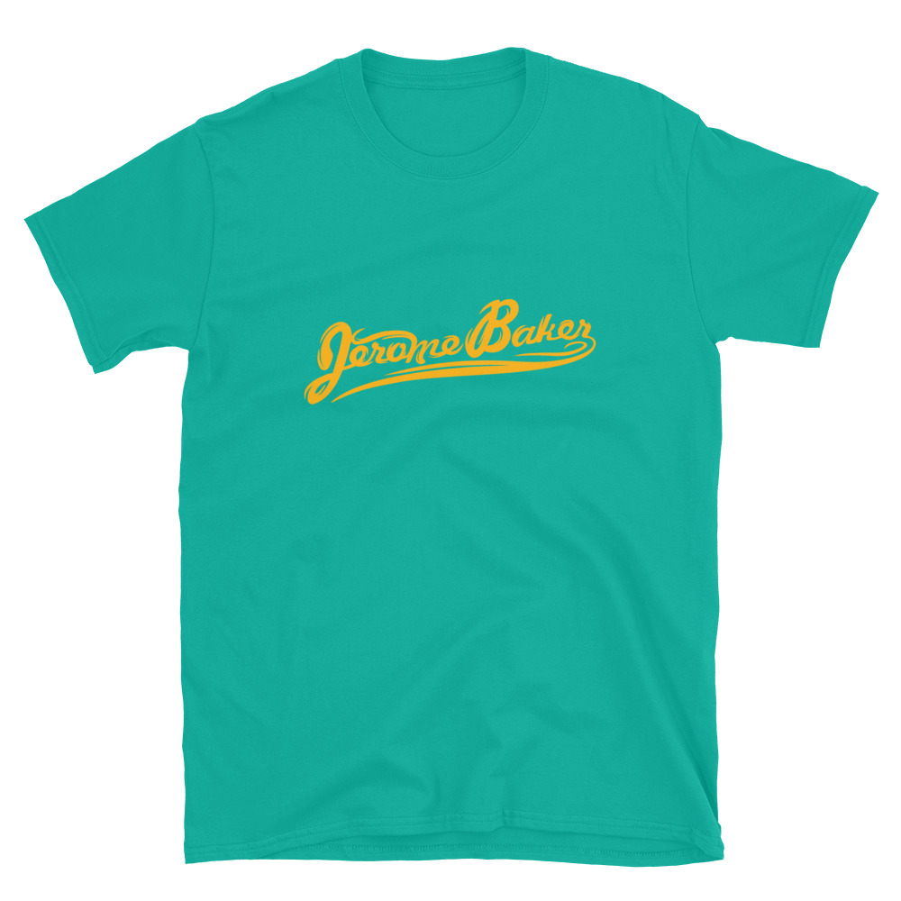 Classic Tee – JB Signature, Yellow - Image 43