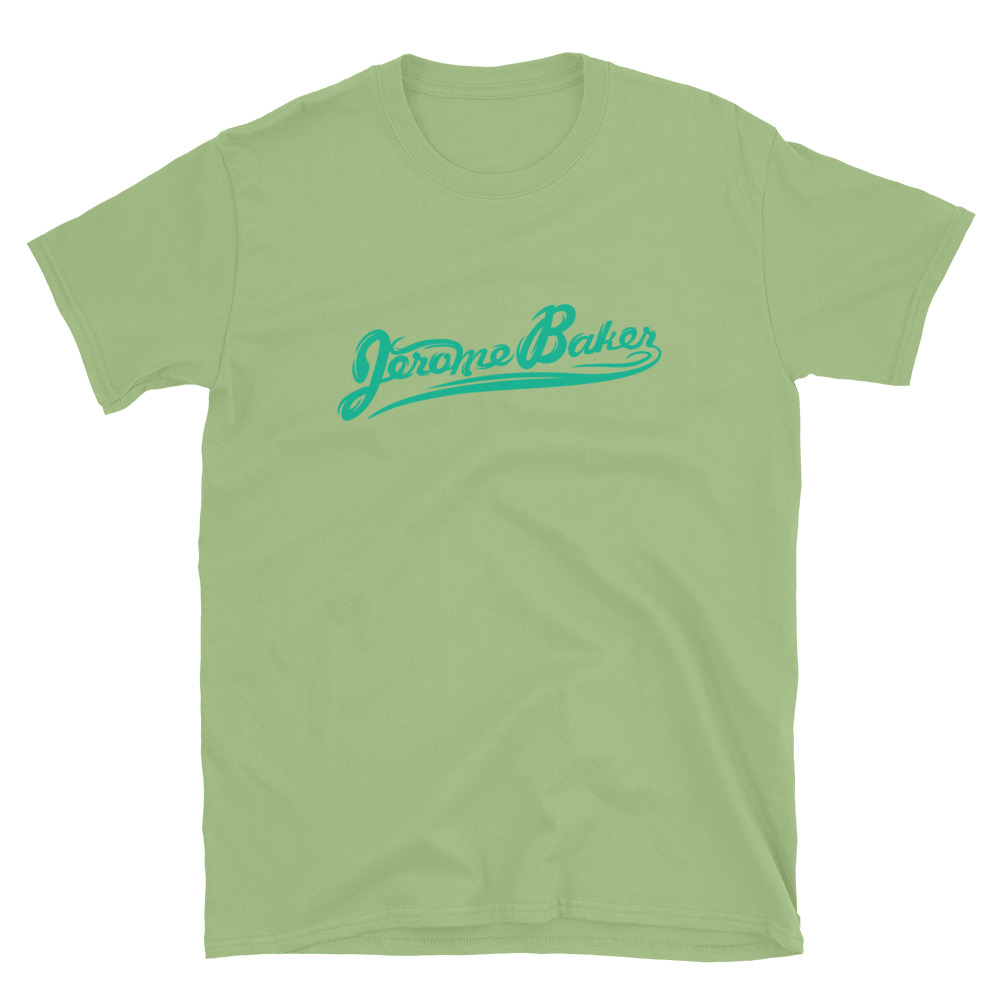 Classic Tee – JB Signature, Green - Image 22