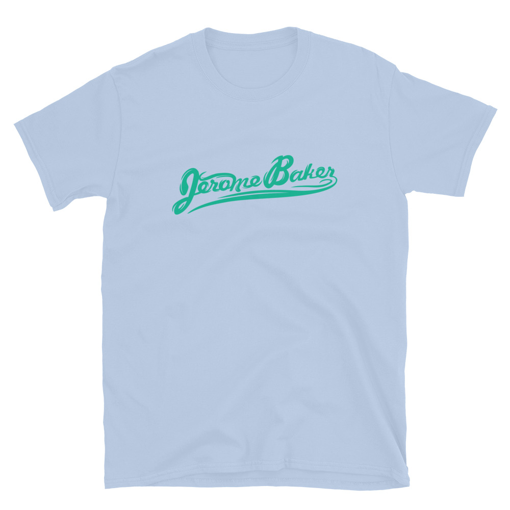 Classic Tee – JB Signature, Green - Image 18